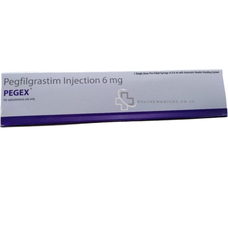 Pegex 6mg Injection