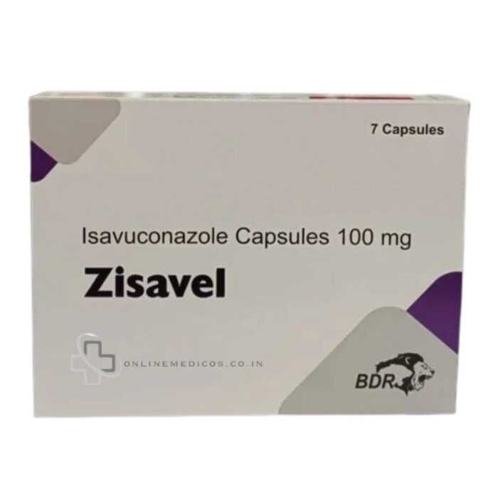 Zisavel 100mg Capsule