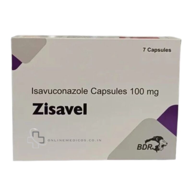 Zisavel 100mg Capsule
