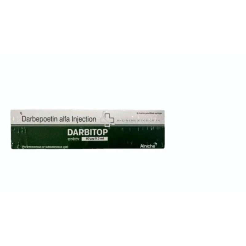 Darbitop 60mcg Injection