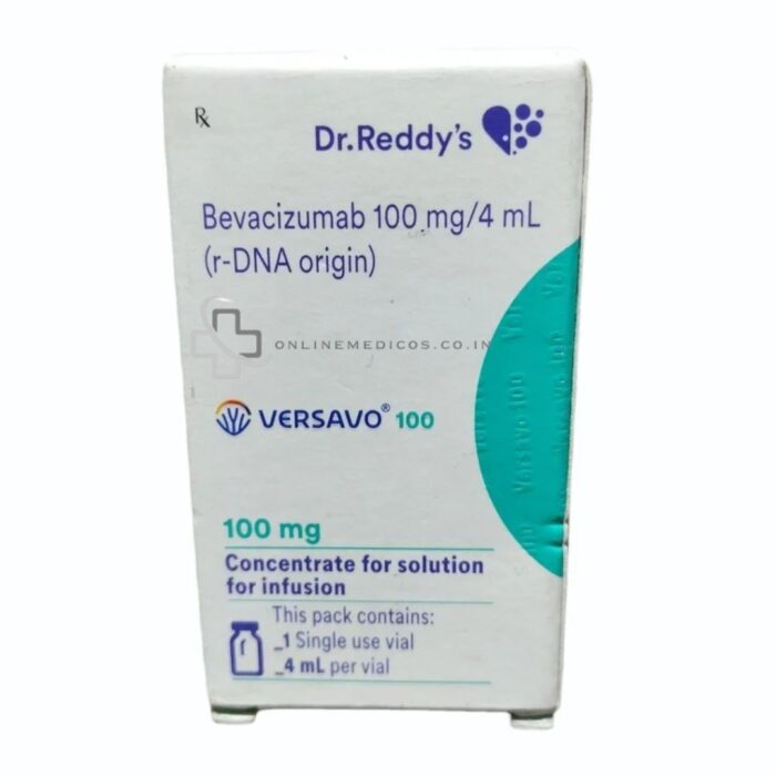 Versavo 100mg Injection