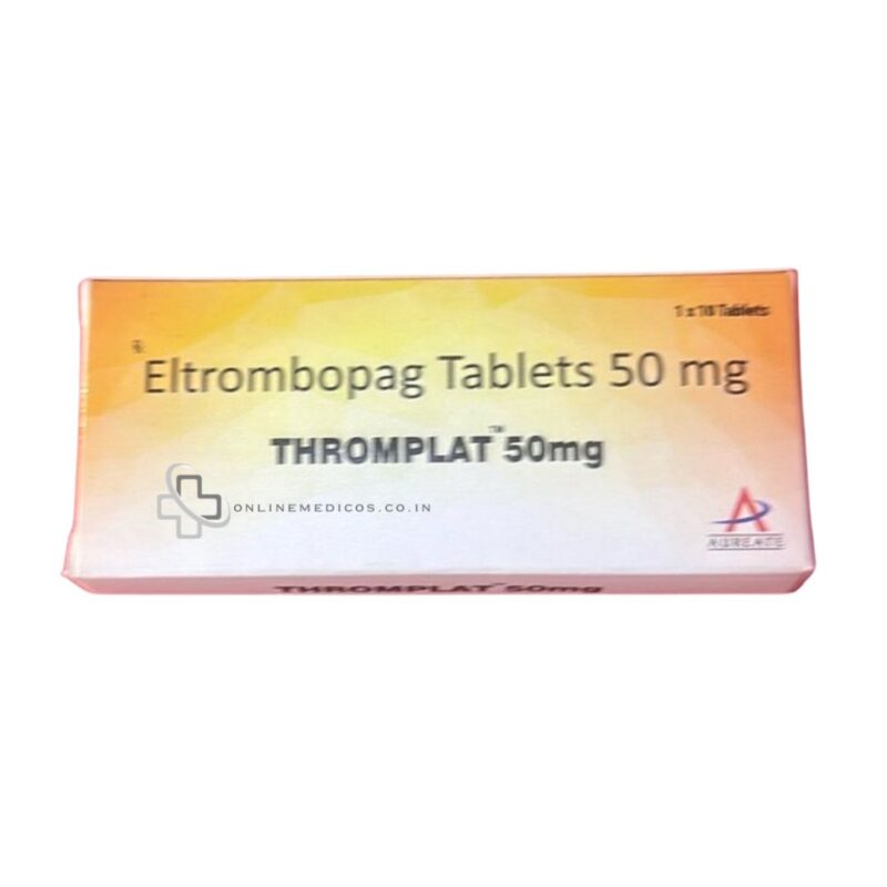 Thromplat 50mg Tablet