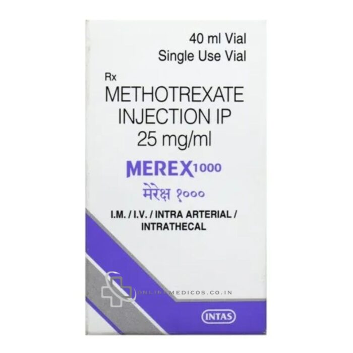 Merex 1000mg Injection