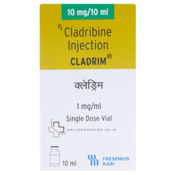Cladrim 10mg Injection