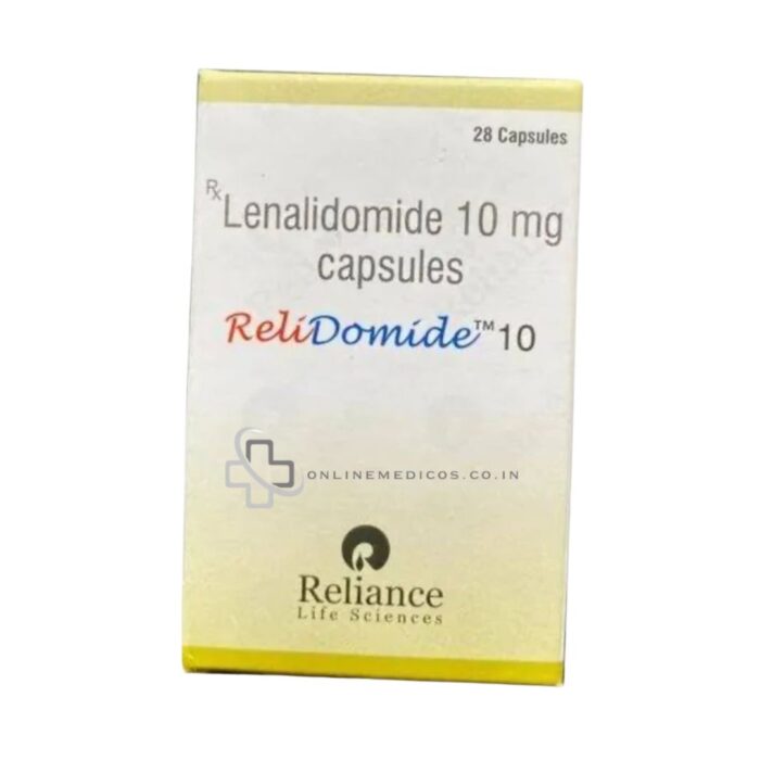 Relidomide 10 Capsule