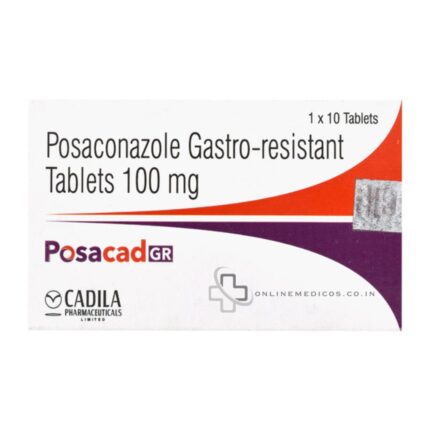 Posacad GR Tablet