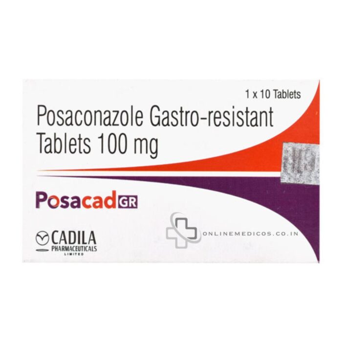 Posacad GR Tablet