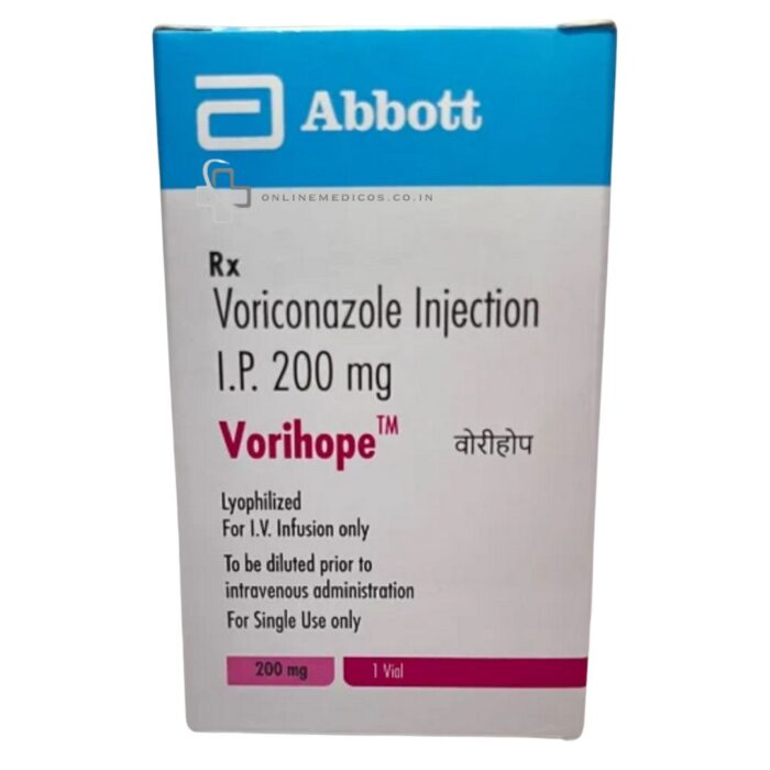 Vorihope 200mg Injection