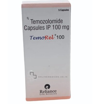 Temorel 100mg Capsule