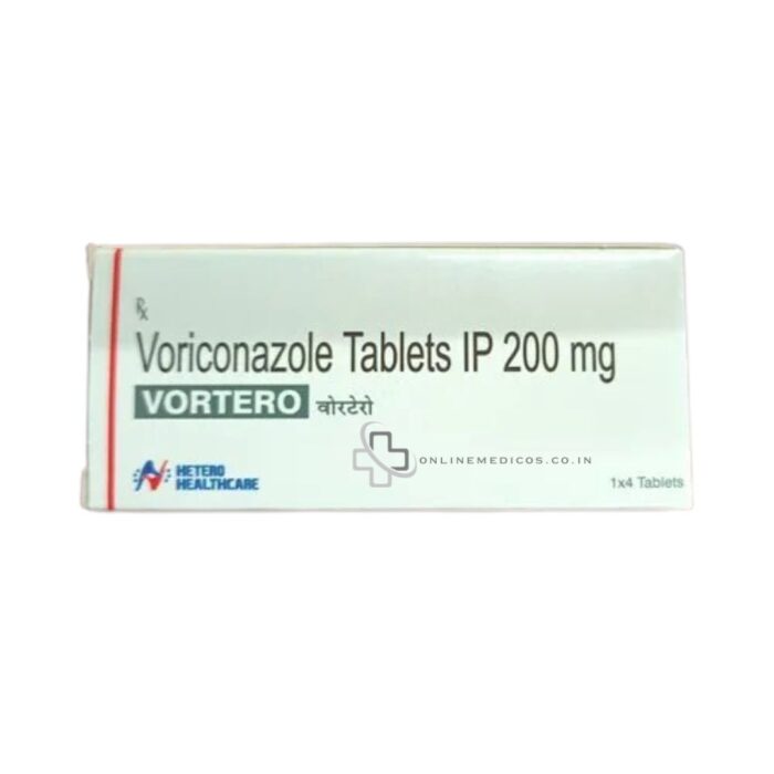 Vortero 200mg Tablet