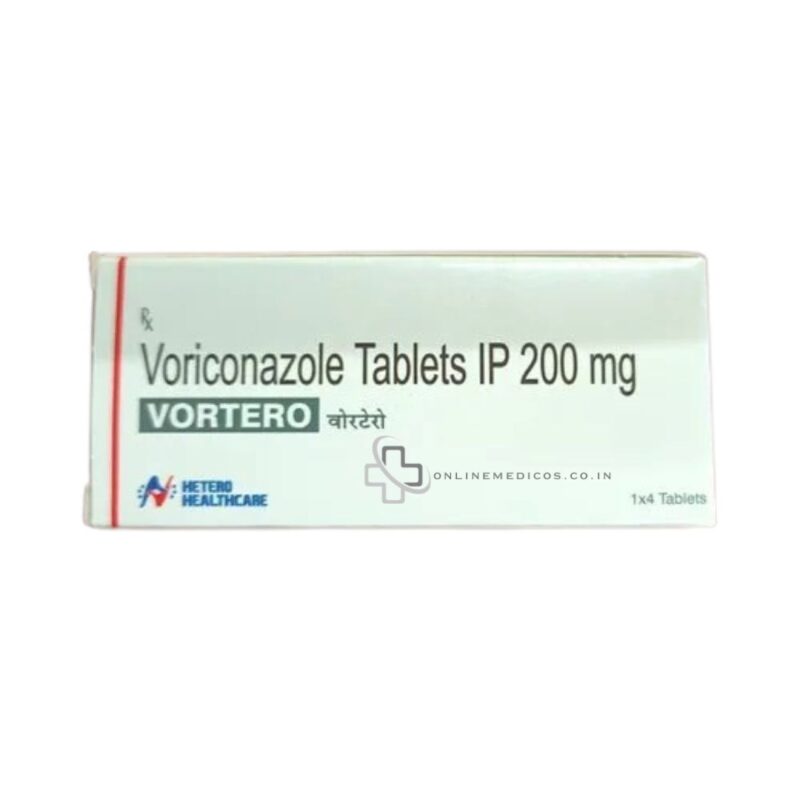 Vortero 200mg Tablet