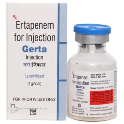Gerta Injection