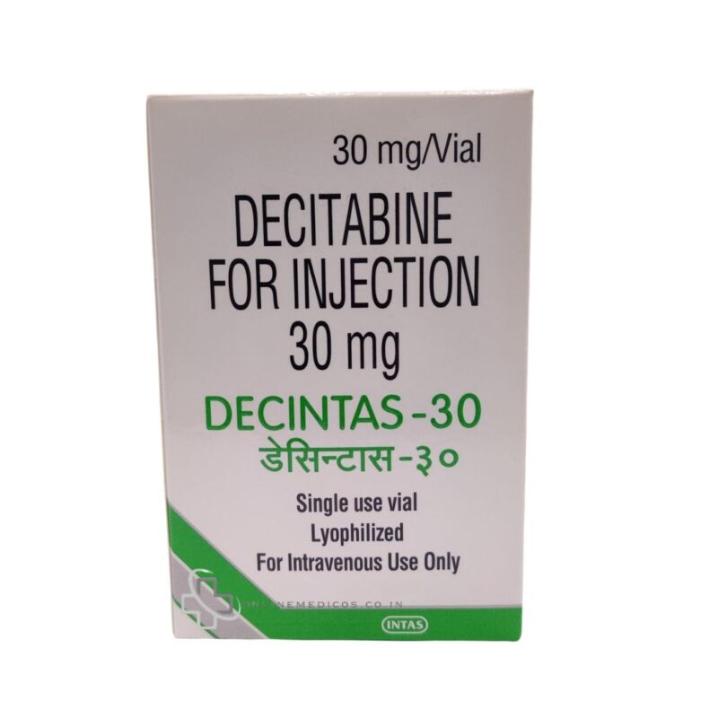 Decintas 30mg Injection