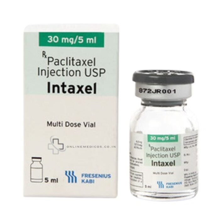Intaxel 100mg Injection