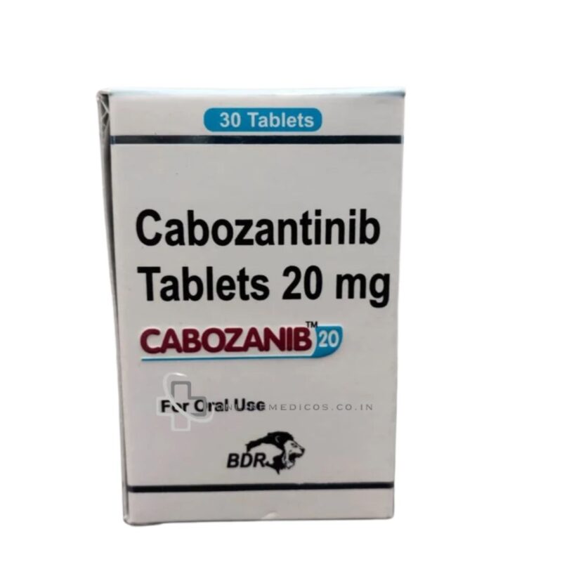 Cabozantinib (20mg)