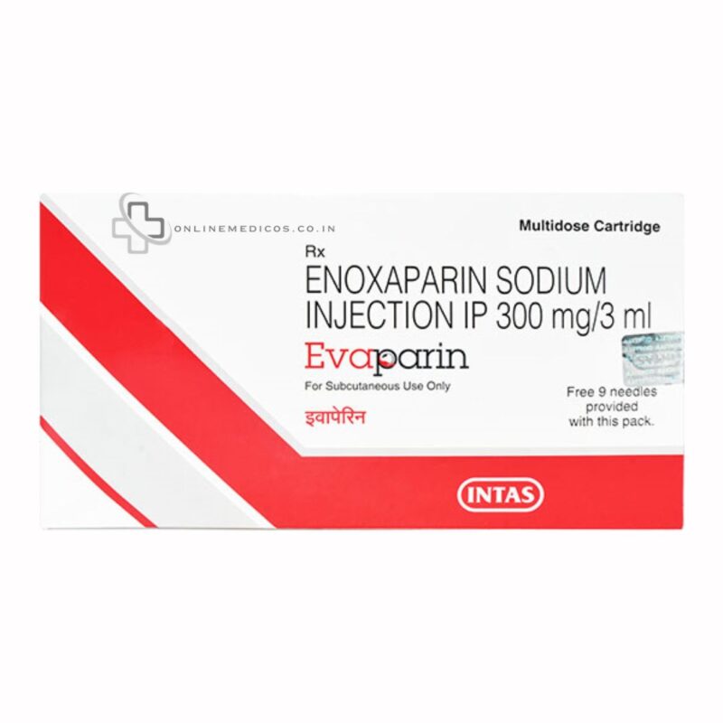Evaparin 300mg Injection