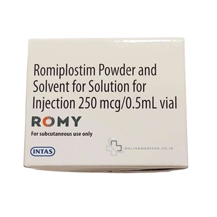 Romy 250mcg Injection