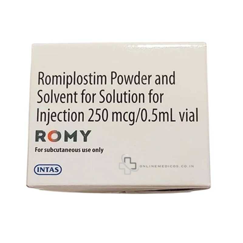 Romy 250mcg Injection
