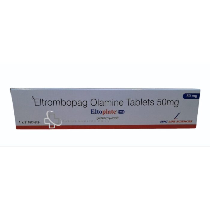 Eltoplate 50mg Tablet