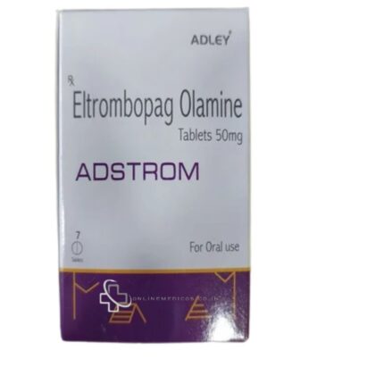 Adstrom 50mg Tablet