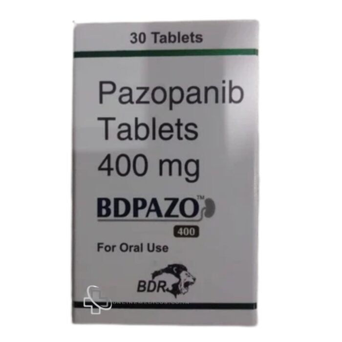 Bdpazo 400mg Tablet