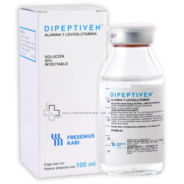 Dipeptiven 20gm Infusion