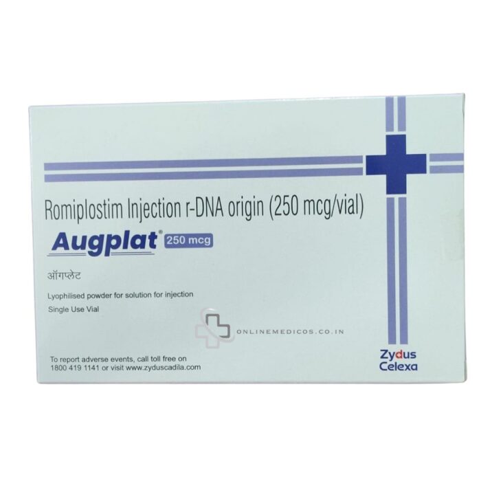 Augplat 250mg Injection