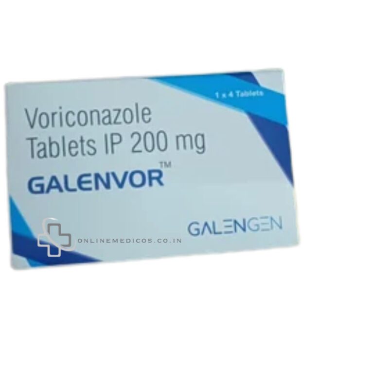 Galenvor 200mg Tablet