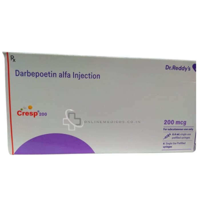 Cresp 200 Injection