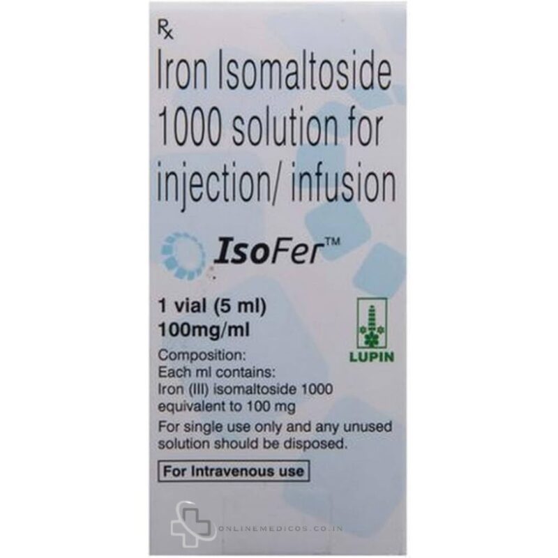 Isofer Injection