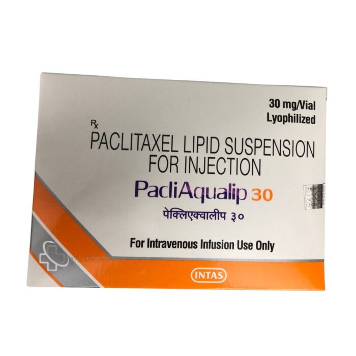 Pacliaqualip 30Mg Injection