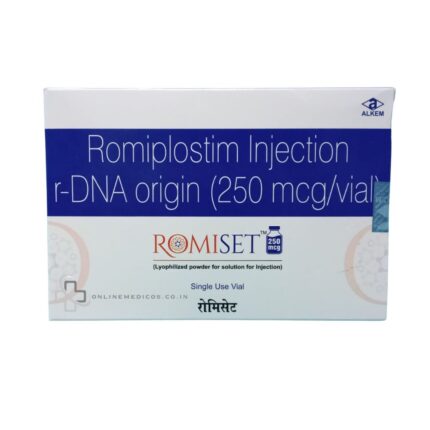 Romiset 250mcg Injection