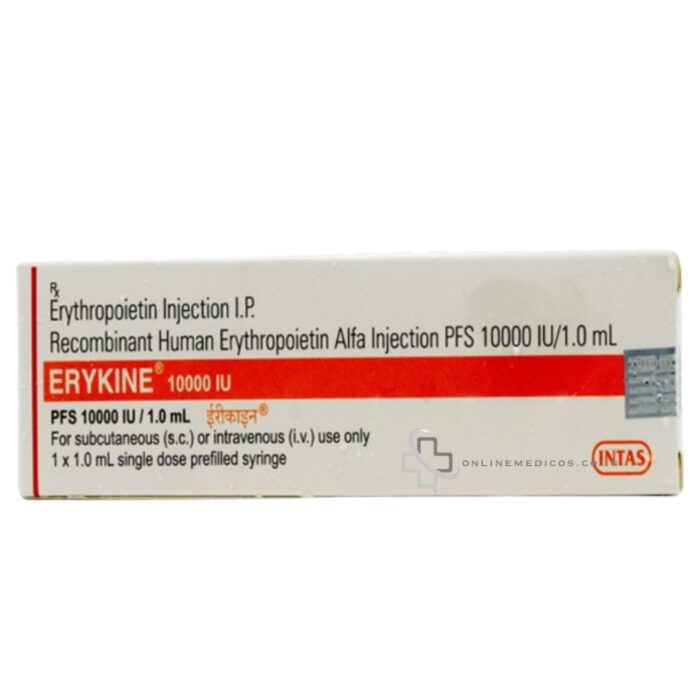 Erykine 10000IU Injection