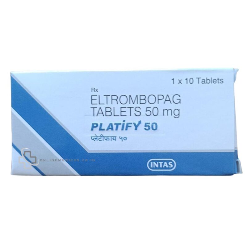 Platify 50mg Tablet
