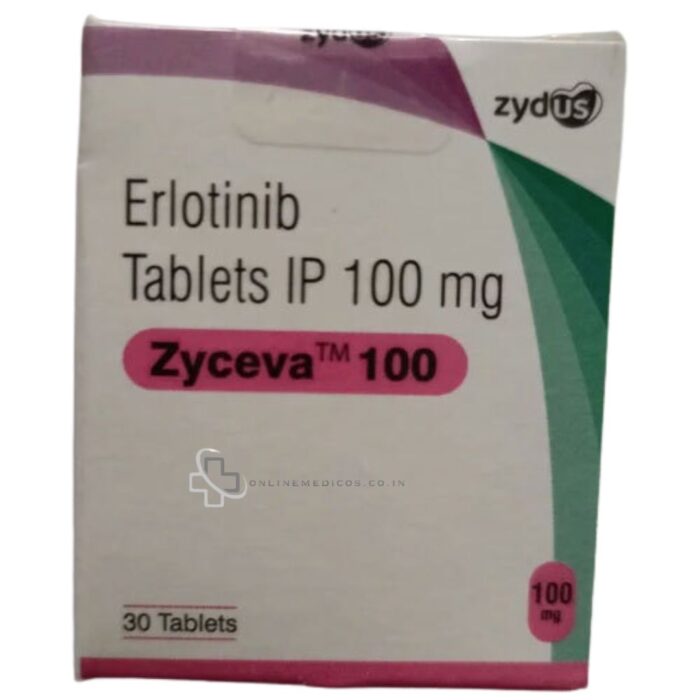 Zyceva 100mg Tablet