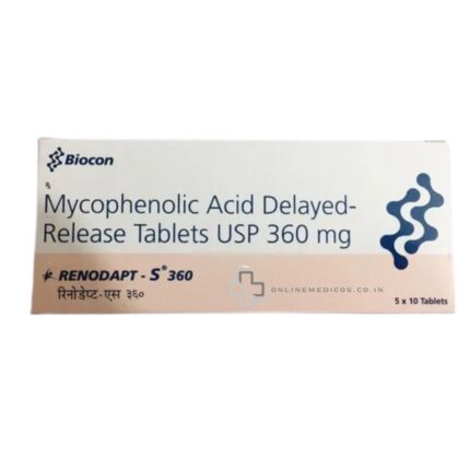 Renodapt S 360 Tablet