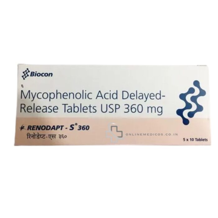 Renodapt S 360 Tablet