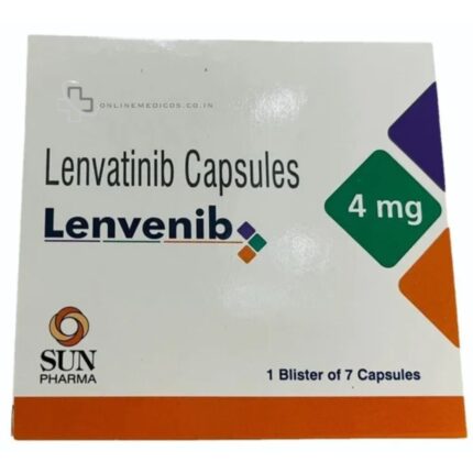 Lenvenib 4mg Capsule