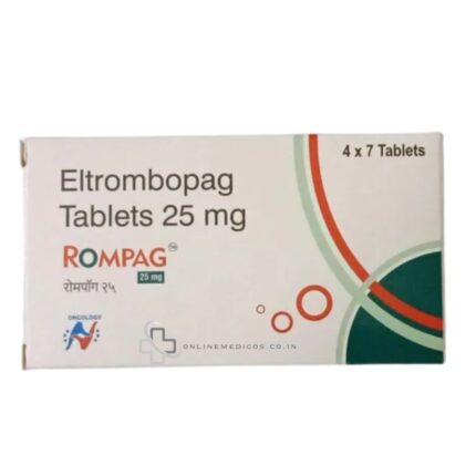 Rompag 25mg Tablet