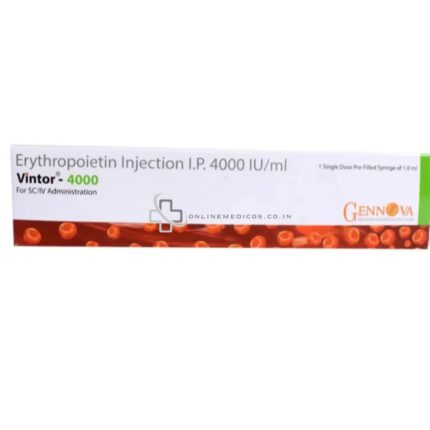 Vintor 4000 IU Injection
