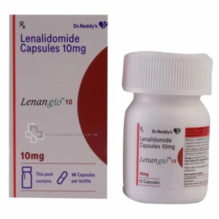 Lenangio 10mg Capsule