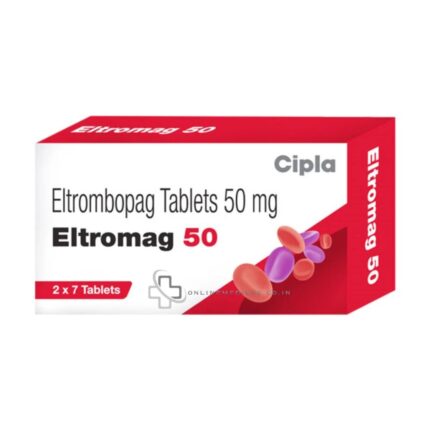 Eltromag 50mg Tablet