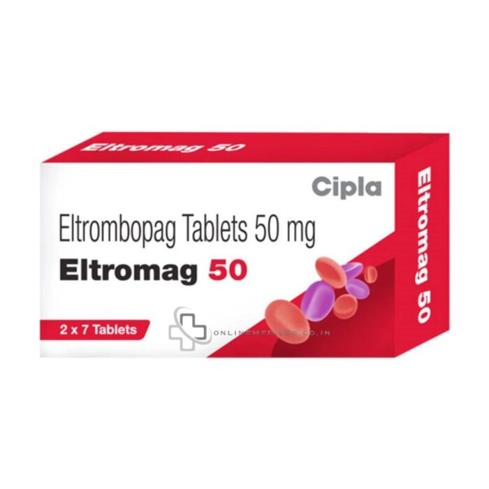 Eltromag 50mg Tablet