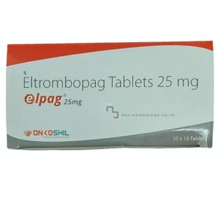 Elpag 25mg Tablet