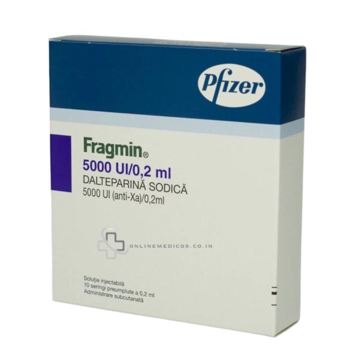 Fragmin 5000IU Injection