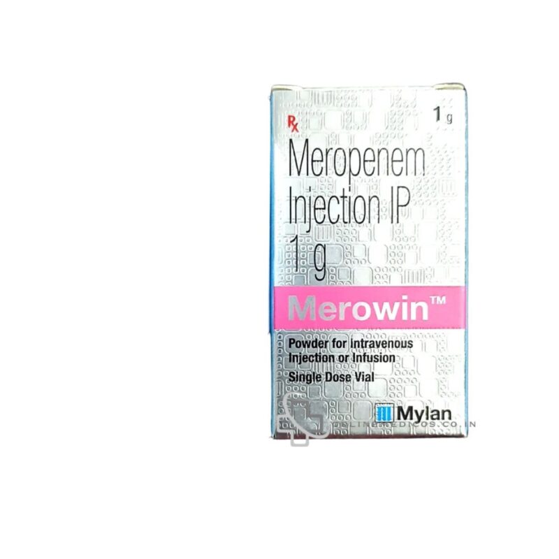Merowin 1gm Injection