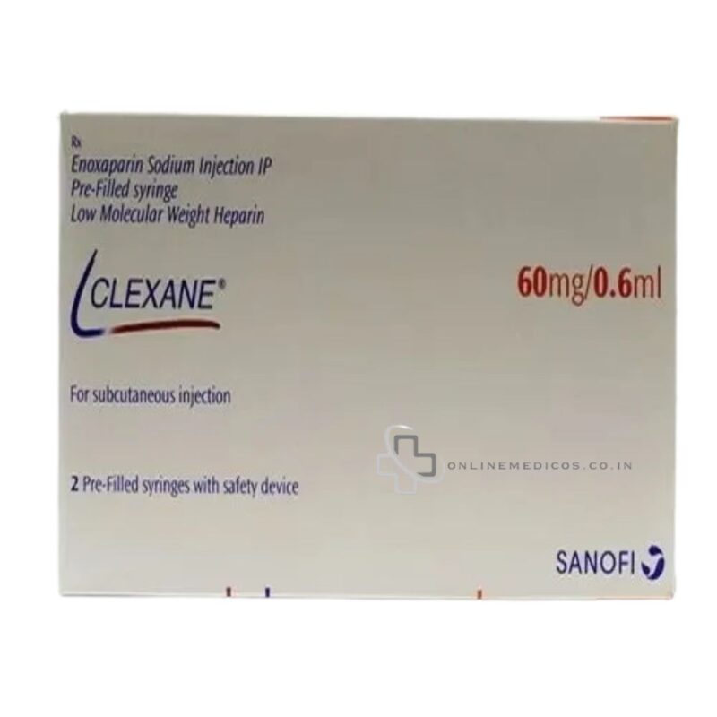 Clexane 60mg Injection