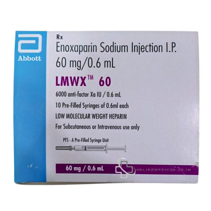 LMWX 60 Injection