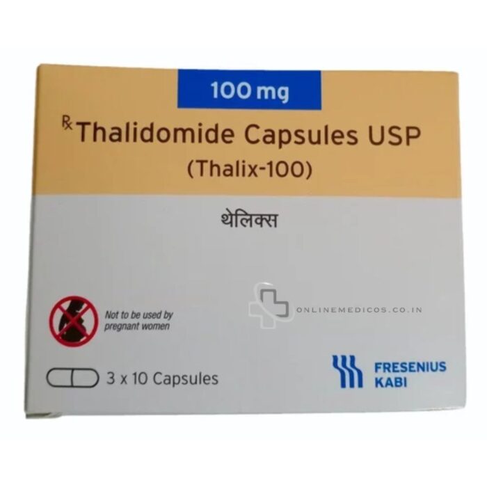 Thalix 100 Capsule