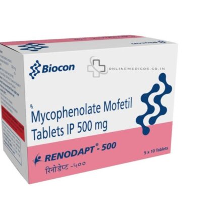Renodapt 500mg Tablet